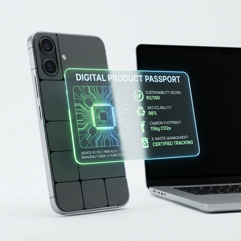 Digital Product Passport