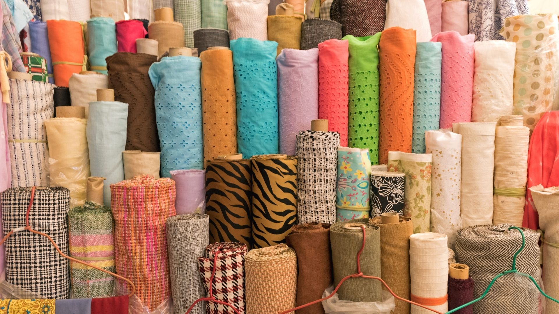 August: Textile Waste Awareness Month